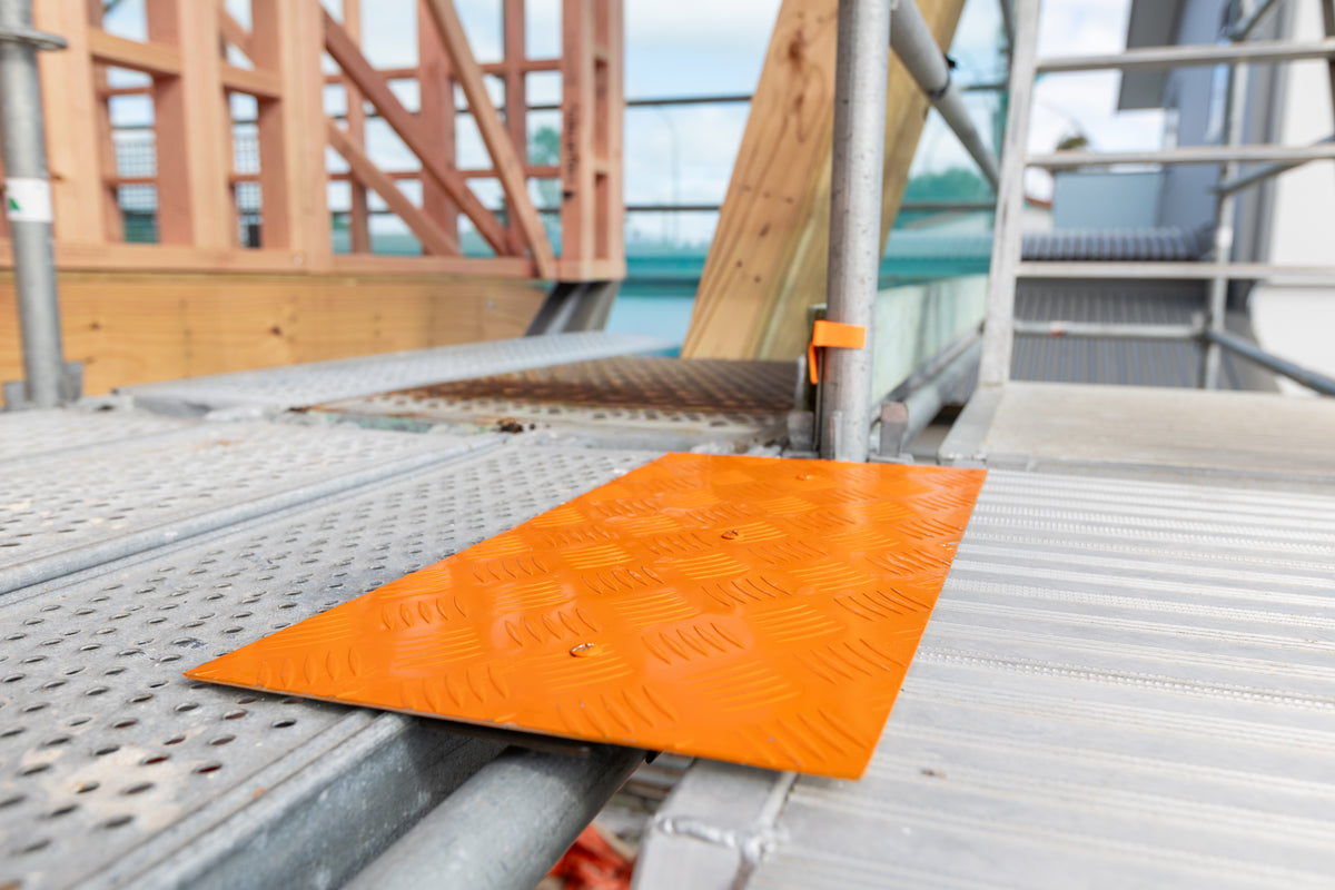 Deck Locks