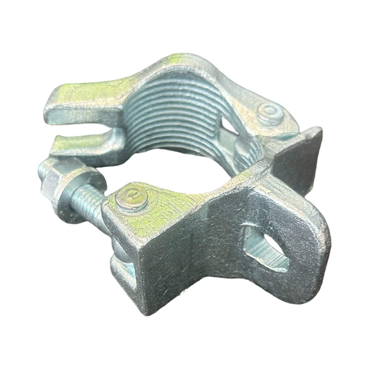 Horizontal Rosette Clamp