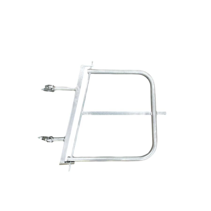 Gravity Operated Safety Gate | Scaffold Safety Supplies