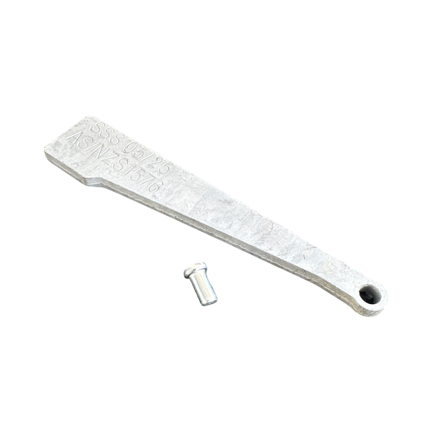 Metal Pins and Rivets for Ledgers