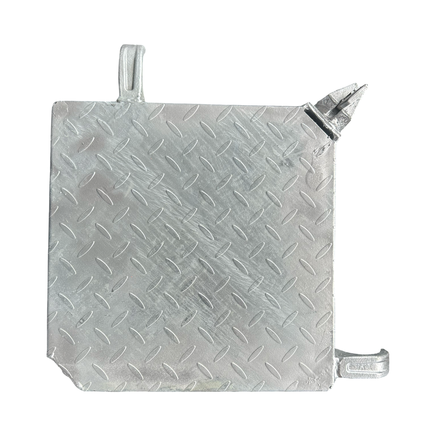 Corner Boards Steel 0.39m