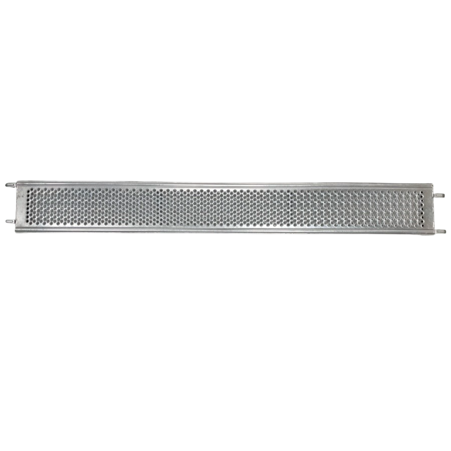 Steel Plank 320mm | O-Type | Scaffold Safety Supplies | Scaffold Safety Supplies
