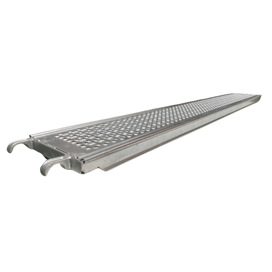 Steel Plank 320mm | O-Type | Scaffold Safety Supplies | Scaffold Safety Supplies