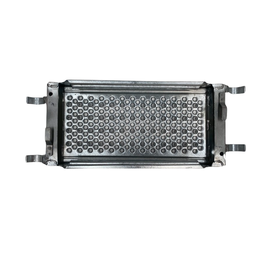 Steel Plank 320mm | O-Type | Scaffold Safety Supplies | Scaffold Safety Supplies