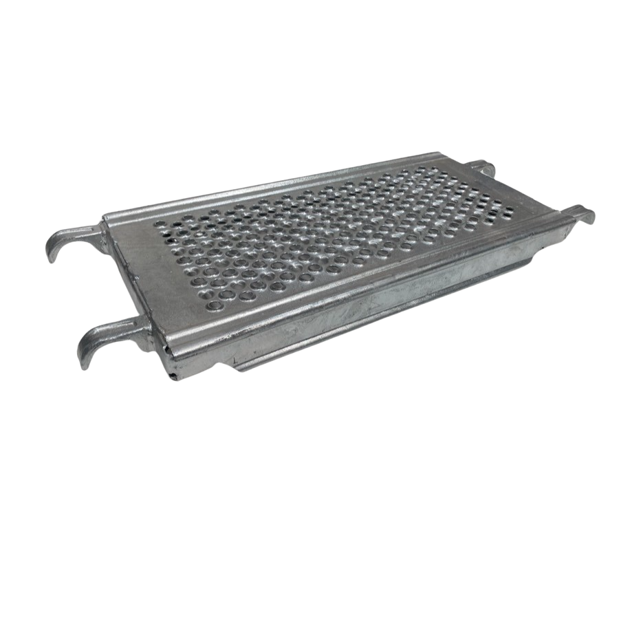 Steel Plank 320mm | O-Type | Scaffold Safety Supplies | Scaffold Safety Supplies