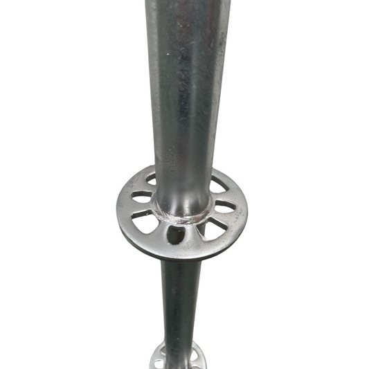 Standard with bolt in spigot | Scaffold Safety Supplies
