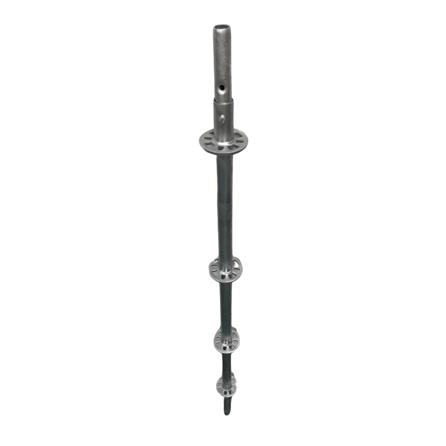 Standard with bolt in spigot | Scaffold Safety Supplies